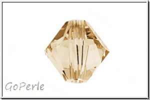 Swarovski� Bicone 5328, 3mm, 247 - ceylon topaz, 25 Stk.